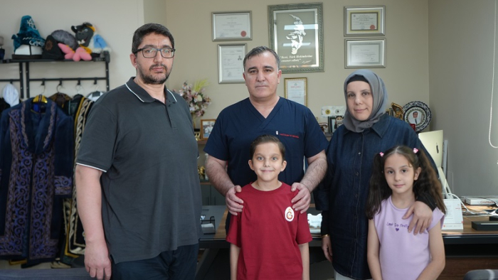 9 Yaşındaki Çocuğun Bağışı 10 Yaşındaki Süleyman’a Umut Oldu