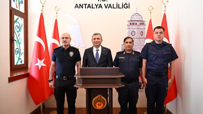 Antalya’da Nisan Ayı Bilançosu: Olayların %99,8’i Çözüldü