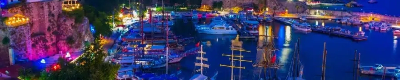 Antalya’da Konaklamanın En İyileri: Nerede Kalalım?