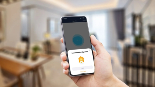 Using Apple’s HomeKit for an Integrated Smart Home Experience