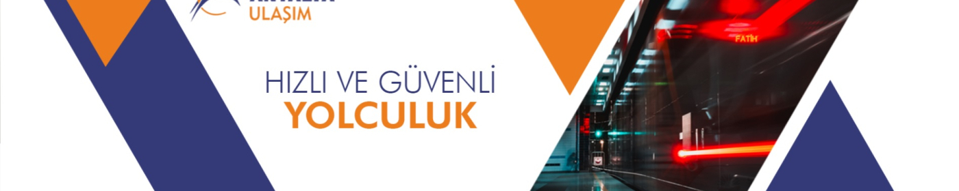 Antalya Ulaşım Rehberi (Canlı Harita + Otobüs + Tramvay)