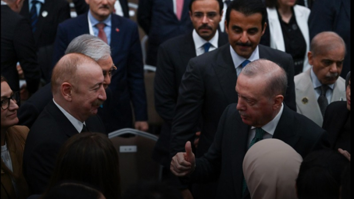 Cumhurbaşkanı Erdoğan’dan Antalya’da Diplomasi Maratonu