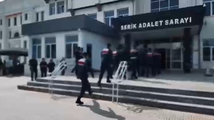 Antalya Serik’te Tefecilik Operasyonu: 149 Milyon TL’lik Mal Varlığına El Konuldu